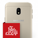 Επισκευή μητρικής πλακέτας Samsung Galaxy J3 2017