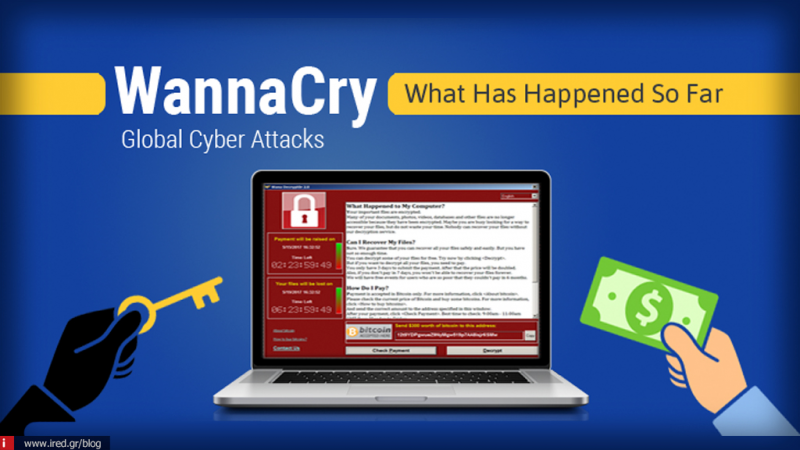 Ιός WannaCry: Βγήκε ένα αντίδοτο!