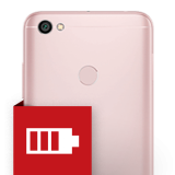 Αλλαγή μπαταρίας Xiaomi redmi note 5a prime
