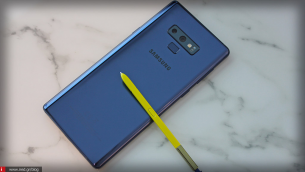 Η Samsung παρουσίασε το Galaxy Note 9