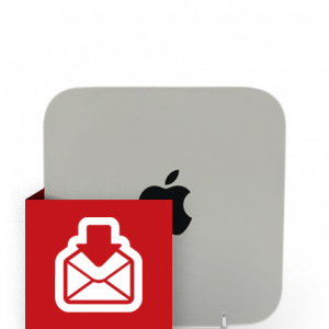 Υπηρεσία e-mail για Mac Mini