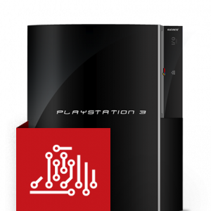 Επισκευή μητρικής πλακέτας PlayStation 3