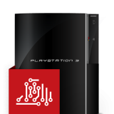 Επισκευή μητρικής πλακέτας PlayStation 3