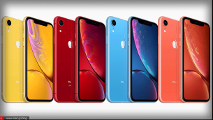 Τι αλλάζει στα νέα iPhone XR και ποια είναι τα νέα χρώματα που μας περιμένουν;
