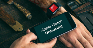 APPLE WATCH: ired Unboxing της δημοφιλούς συσκευής