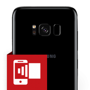 Επισκευή οθόνης Samsung Galaxy S8