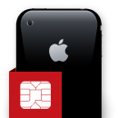 Επισκευή sim card reader iPhone 3GS