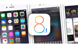 Αναβαθμίστε τις συσκευές σας σε iOS 8.1