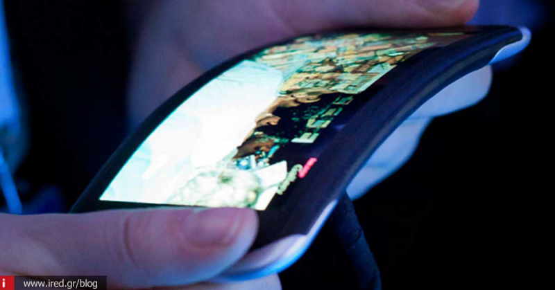 iPhone 8 - Η Japan Display ετοιμάζει εύκαμπτες οθόνες