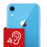 Επισκευή ακουστικού iPhone XR