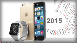 Tο 2015 αναμένεται να οριστεί η χρονιά της Apple