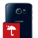 Water damaged Samsung Galaxy S6 Edge Plus repair