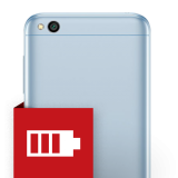 Αλλαγή μπαταρίας Xiaomi redmi 5a