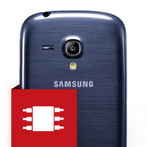 Samsung Galaxy S3 mini motherboard repair