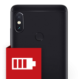 Αλλαγή μπαταρίας Xiaomi Redmi Note 5
