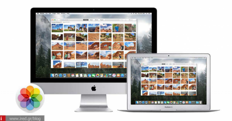 Mac OS X - Εφαρμόστε τις ρυθμίσεις μιας φωτογραφίας σε άλλες, στο λογισμικό macOS