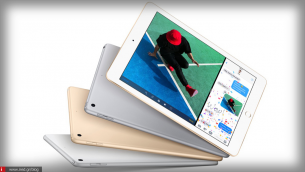 Η Apple ανακοίνωσε την κυκλοφορία του iPad που θα αντικαταστήσει το iPad Air 2
