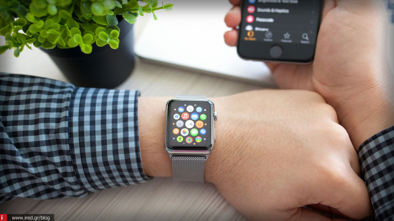 Ηλεκτρικό καρδιογράφο αναμένεται να δούμε στα μελλοντικά μοντέλα Apple Watch