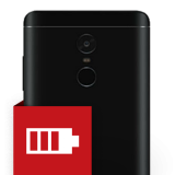 Αλλαγή μπαταρίας Xiaomi Redmi Note 4X