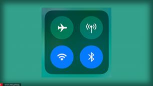 iOS 11: Πώς να απενεργοποιήσετε πλήρως Wi-Fi &amp; Bluetooth