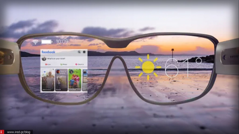 Google: Τίτλοι τέλους για τα δικά της γυαλιά επαυξημένης πραγματικότητας