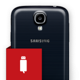 Samsung Galaxy S4 USB port and microphone cable repair