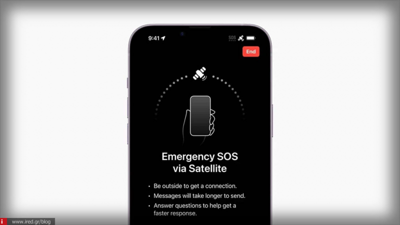 Emergency SOS via Satellite: Η λειτουργία της Apple έσωσε 10 πεζοπόρους στις ΗΠΑ