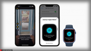 Η Apple ανακοίνωσε νέες δυνατότητες προσβασιμότητας | Door Detection, Apple Watch Mirroring, Live Captions