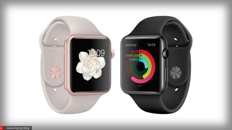 Νέο Apple Watch μέσα στη χρονιά με μεγαλύτερη μπαταρία, νέο design και 15% μεγαλύτερη οθόνη