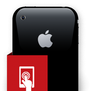 Αλλαγή οθόνης αφής (digitizer) iPhone 3GS