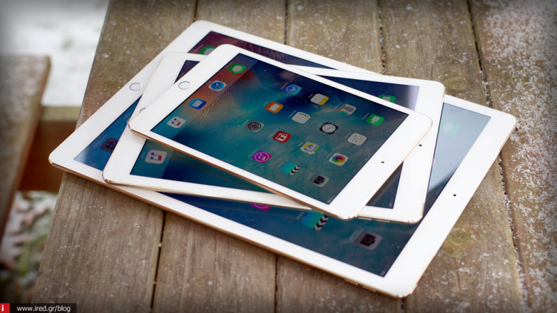 Το iPad είναι το πιο διάσημο tablet εκτοπίζοντας τις πωλήσεις των Samsung και Amazon συνδυαστικά