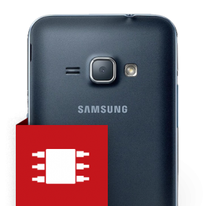 Επισκευή μητρικής πλακέτας Samsung Galaxy J1 2016