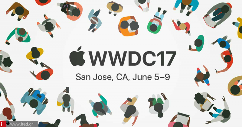 WWDC 2017 - Apple περιμένουμε να μας εντυπωσιάσεις!
