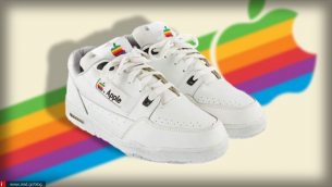 Σπάνια Apple παπούτσια από τα 90s πωλούνται για εξωφρενική τιμή!