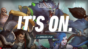 H Riot ανακοίνωσε την νέα mobile έκδοση του League of Legends για iOS και Android (trailer)
