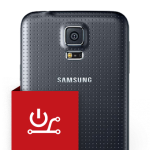 Samsung Galaxy S5 power button repair