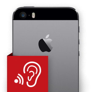 Επισκευή ακουστικού iPhone 5S