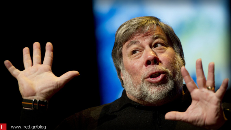 To iPhone 6 ήρθε &quot;με καθυστέρηση τριών ετών&quot;, σύμφωνα με τον Wozniak