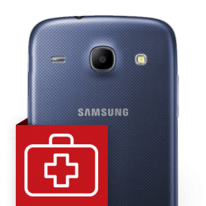 Έλεγχος λειτουργίας Samsung Galaxy Core