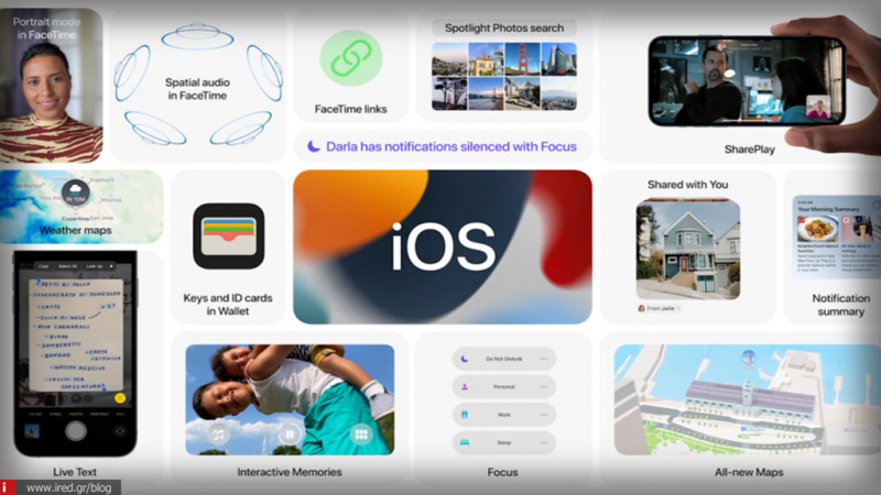 To iOS 15 ανακοινώθηκε| Όλες οι αλλαγές και τα νέα χαρακτηριστικά
