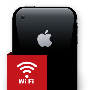 Επισκευή κεραίας Wi-Fi iPhone 3GS
