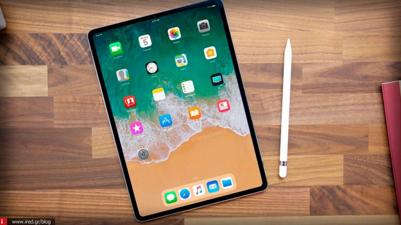Η Apple καταχώρησε στην Κίνα νέα μοντέλα iPad