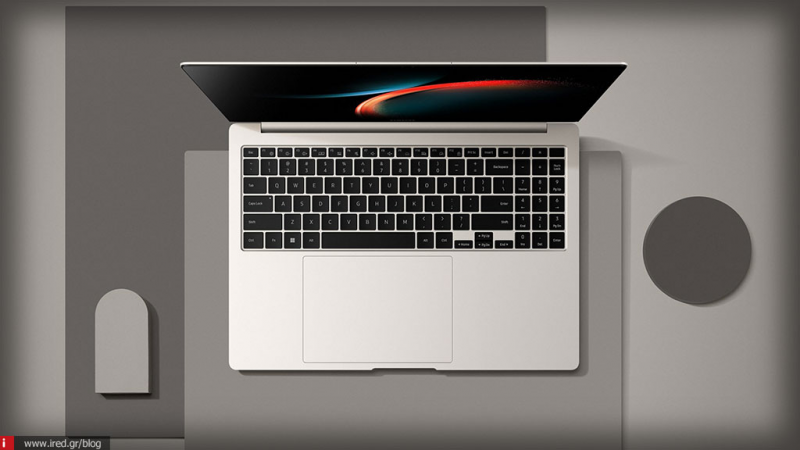 Νέος ανταγωνιστής των MacBook| Η Samsung παρουσίασε το Galaxy Book3 Ultra