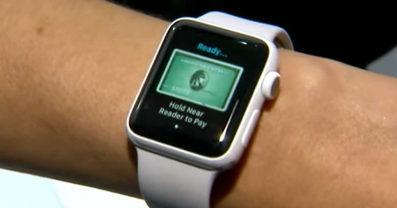 Apple watch Series 2 - Τέλος το χρυσό, στη θέση του το κεραμικό