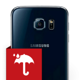 Wet Samsung Galaxy S6 repair