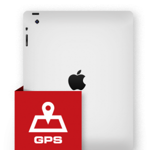 iPad 4 GPS antenna repair