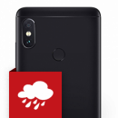 Wet Xiaomi Redmi Note 5 repair