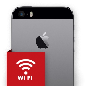 Επισκευή κεραίας Wi-Fi iPhone 5S