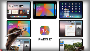 Το iPadOS 17 της Apple προσθέτει εξατομικευμένη οθόνη κλειδώματος και διαδραστικά widgets