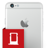 iPhone 6 SIM card case repair